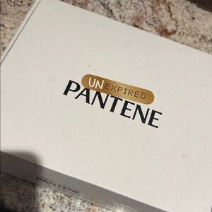 Pantene Hair Conditioner and Shampoo Alix Earle Collab